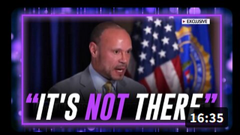 Dan Bongino Now Claims That Trump's Attempted Assassin In Butler, Pennsylvania On Acted Alone