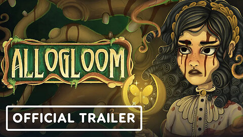 Allogloom - Official Demo Trailer _ Frosty Games Fest x SGF 2025