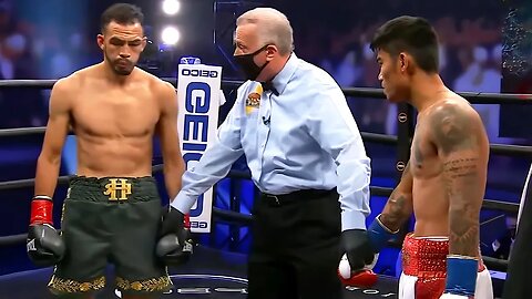 Mark “Magnifico” Magsayo vs Rigoberto Hermosillo | Full Fight Highlights | Featherweight Showdown