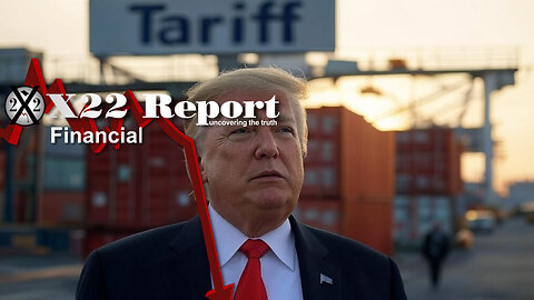 Ep 3598a - Trump Is Countering The Recession Narrative, Tariffs Will Reduce Inflation