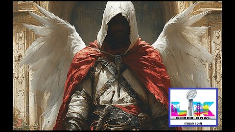 COINCIDENCE FILES- SUPERBAAL LX - MERELY SETTING THE STAGE. READ THE DESCRIPTION.