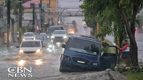 'Life-Threatening Damage': Hurricane Melissa Makes Landfall in Cuba After Battering Jamaica