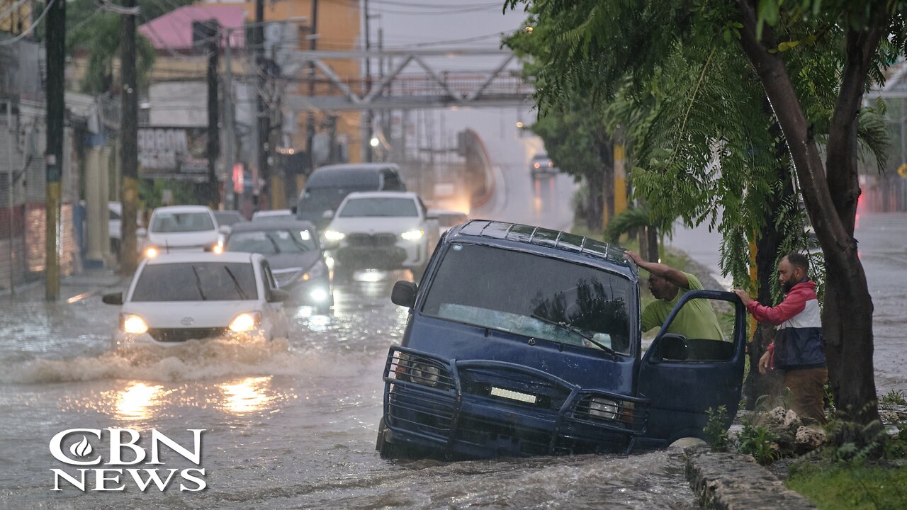 'Life-Threatening Damage': Hurricane Melissa Makes Landfall in Cuba After Battering Jamaica