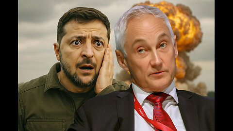 „To jest to, bierz!” – ostra odpowiedź Biełousowa w sprawie Kurska: Zełenski ...