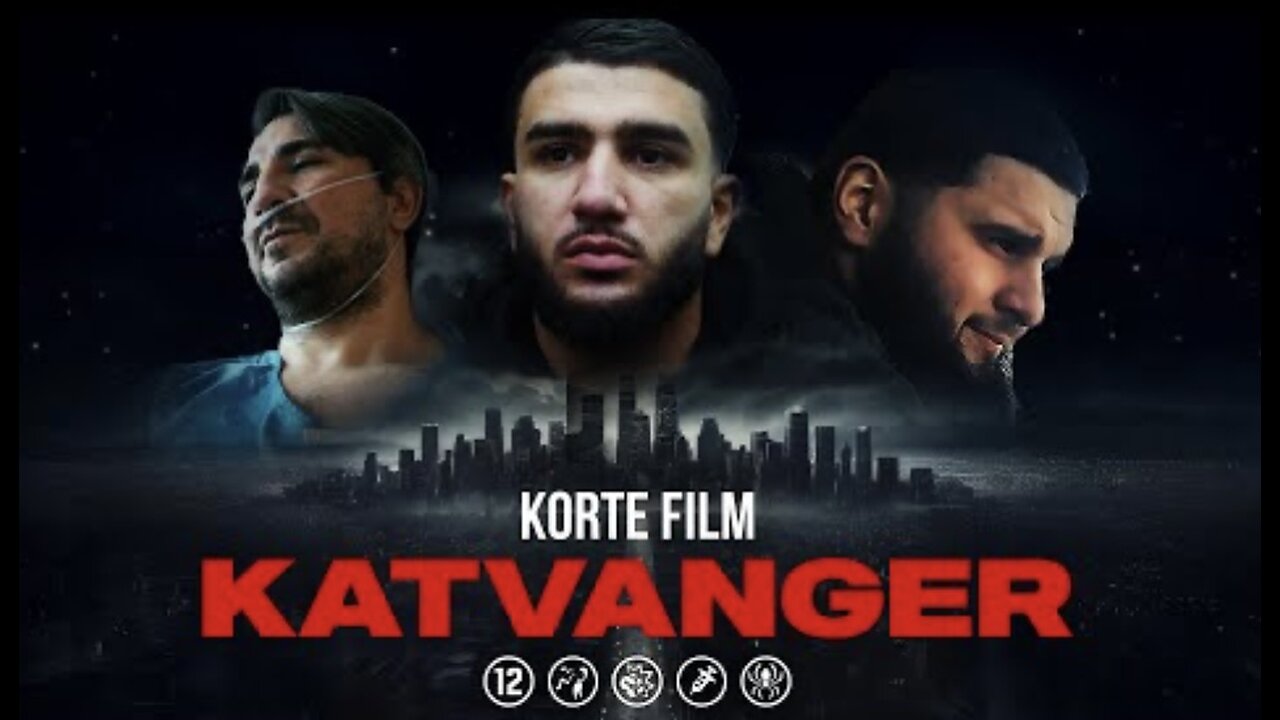 Korte film,,Katvanger
