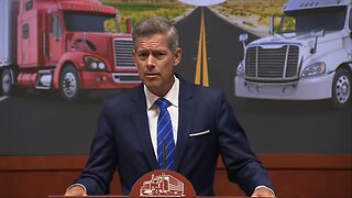Trump Administration Cracks Down on Commercial Driver Requirements: DOT Secretary Sean Duffy Announces Enforcement Actions - August 26, 2025