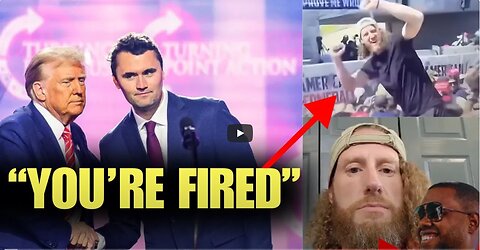 Charlie Kirk Backlash Backfires as People Get FIRED for Hateful Vitriol Online