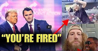 Charlie Kirk Backlash Backfires as People Get FIRED for Hateful Vitriol Online