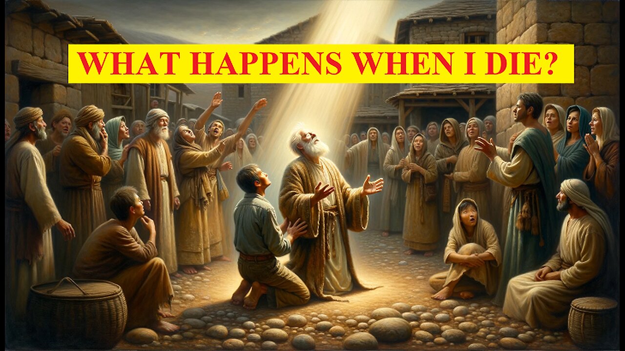 What Happens When You Die - How Your Beliefs Affect Your Transition into the Afterlife