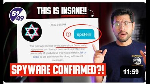 WARNING: Delete TikTok Immediately!!