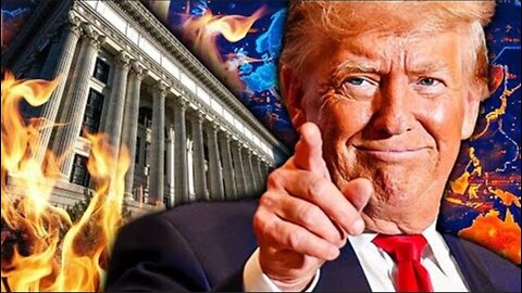 Presidet Trump Is Telling Activist Judges to SHOVE IT!!! ~ By Dr Steve Turley