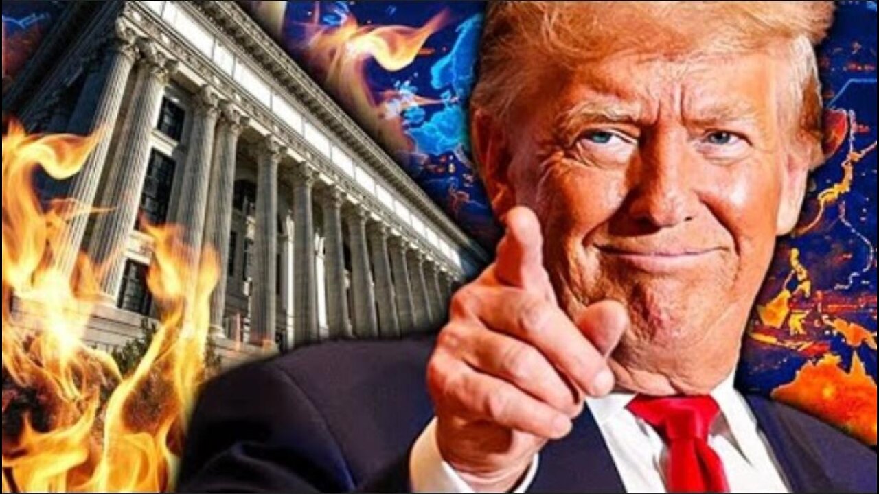 Presidet Trump Is Telling Activist Judges to SHOVE IT!!! ~ By Dr Steve Turley