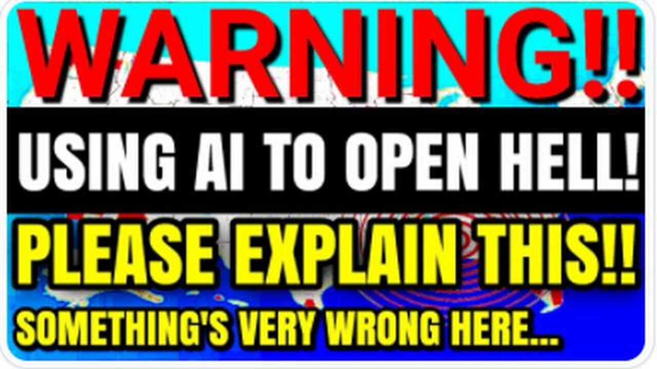 This Creepy Video About Ai Has Me Puzzled