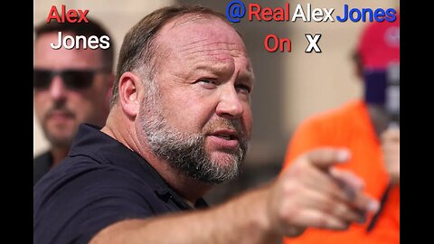 BREAKING: Charlie Kirk Shot At Rally Video Shows Him Appearing To Be Shot In The Heart Alex Jones Calls For Prayers