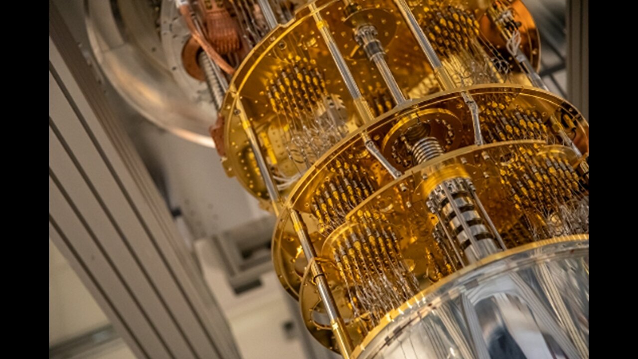 WILL QUANTUM COMPUTING BRING HUMANITY IMPROVEMENT OR ENSLAVEMENT?