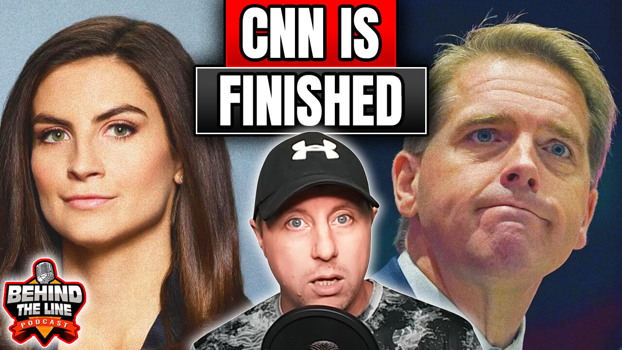 Kaitlan Collins HUMBLED as CNN Charlie Kirk Coverage is DISGRACE