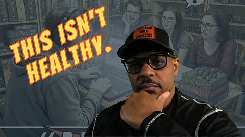 Living in Fantasy Worlds | When RPGs Replace Reality