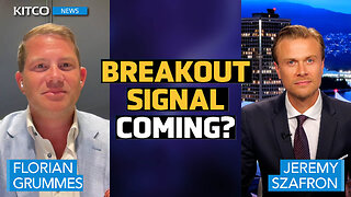 Gold to $4K, Silver to $50, Bitcoin to $150K? Watch This Signal Before It All Breaks Out