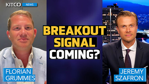 Gold to $4K, Silver to $50, Bitcoin to $150K? Watch This Signal Before It All Breaks Out