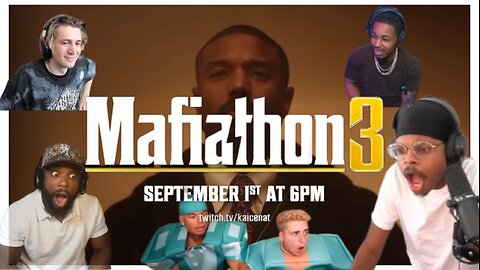 Streamer Reacts To Mafiathon 3 Trailer