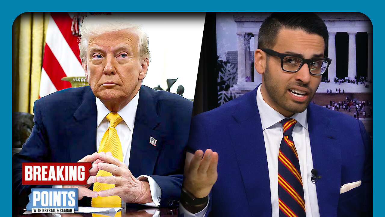 Young Voters FLEE Trump Over Israel, Epstein, Economy