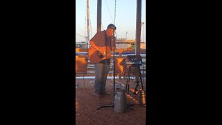 Johnny Kiser, "Saturday Night" (cover)