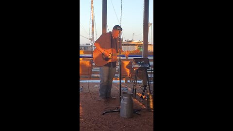 Johnny Kiser, "Saturday Night" (cover)
