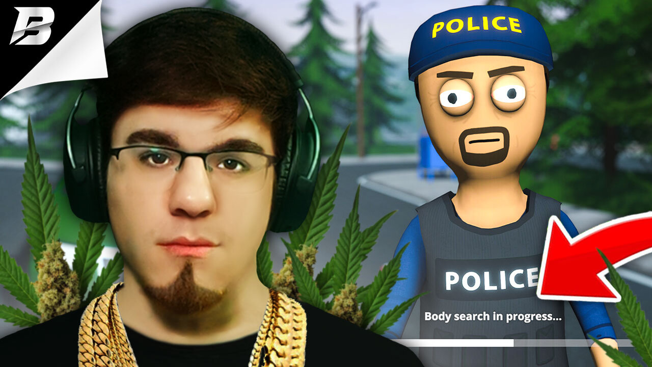 🔴 LIVE - QUIT STREAMING. BECAME A DRUG DEALER.