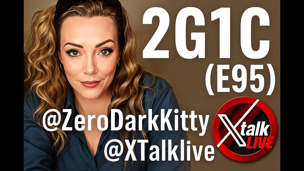 2G1C (E95) – @ZeroDarkKitty Returns: Rubio Rages, Swalwell Stumbles, Trump Scores, and Top 5 Beers