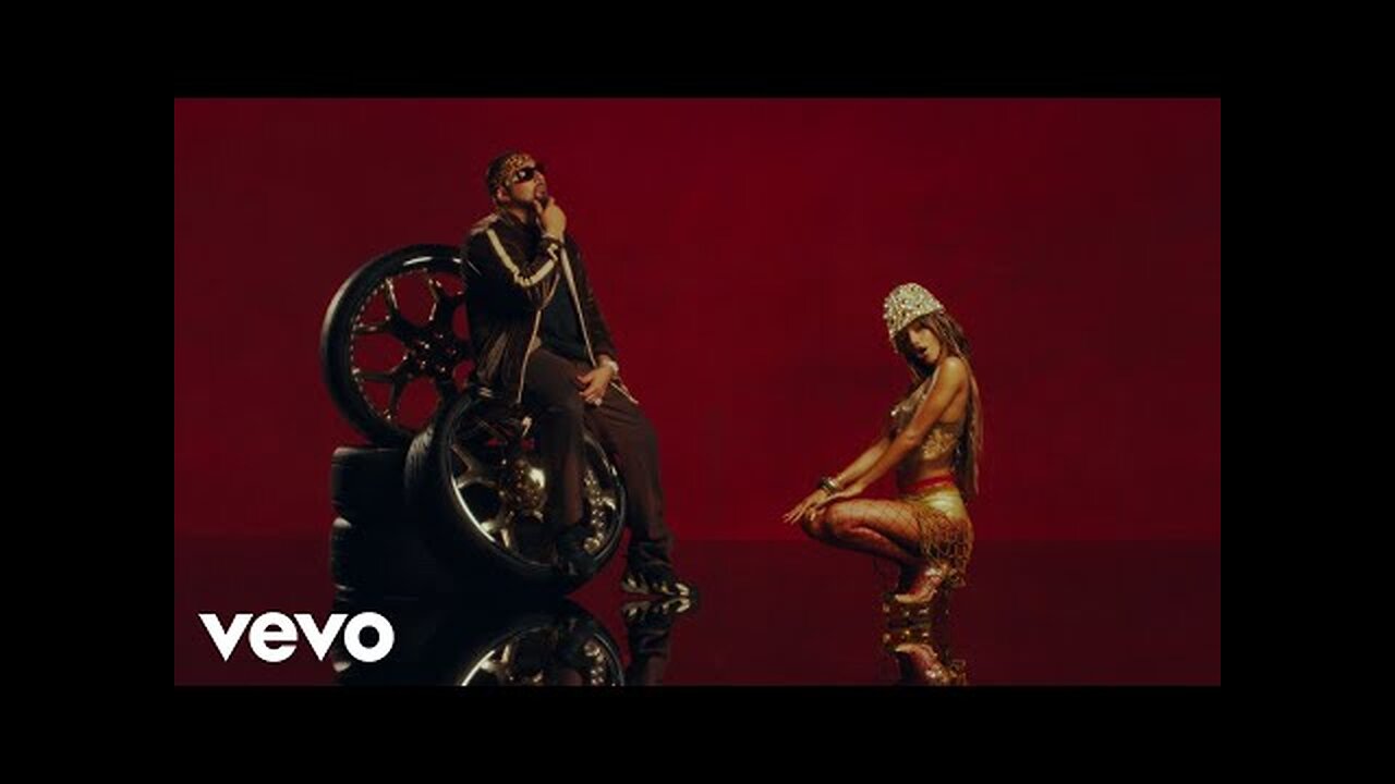 Tyla, Sean Paul - PUSH 2 START (REMIX - Official Music Video)