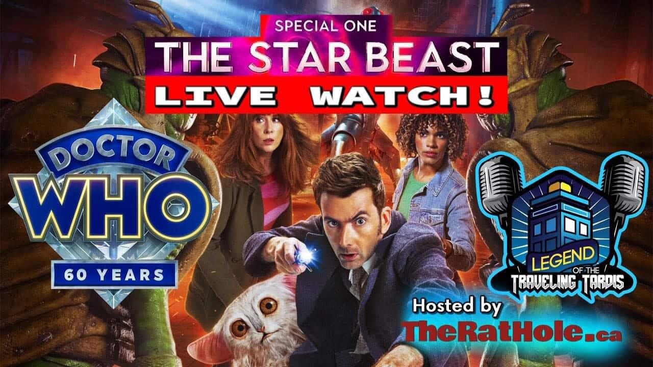 📺 REVIEW: DOCTOR WHO "THE STAR BEAST"📺