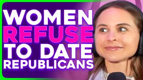 Liberal Women REFUSE to Date Men Who Voted For Trump