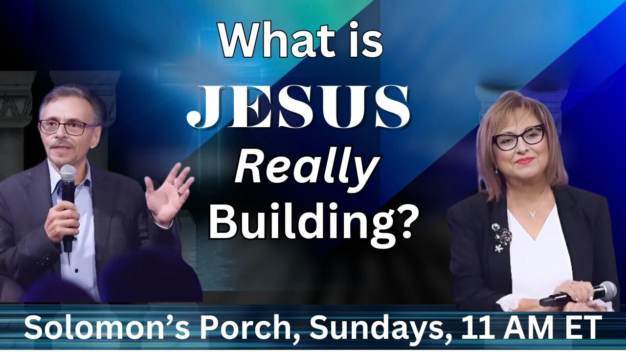 What the Promise “I Will Build My Church” Really Means