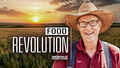 No Chemicals, No Vaccines, No Subsidies: Inside Joel Salatin’s Radical Approach to Farming | Trailer