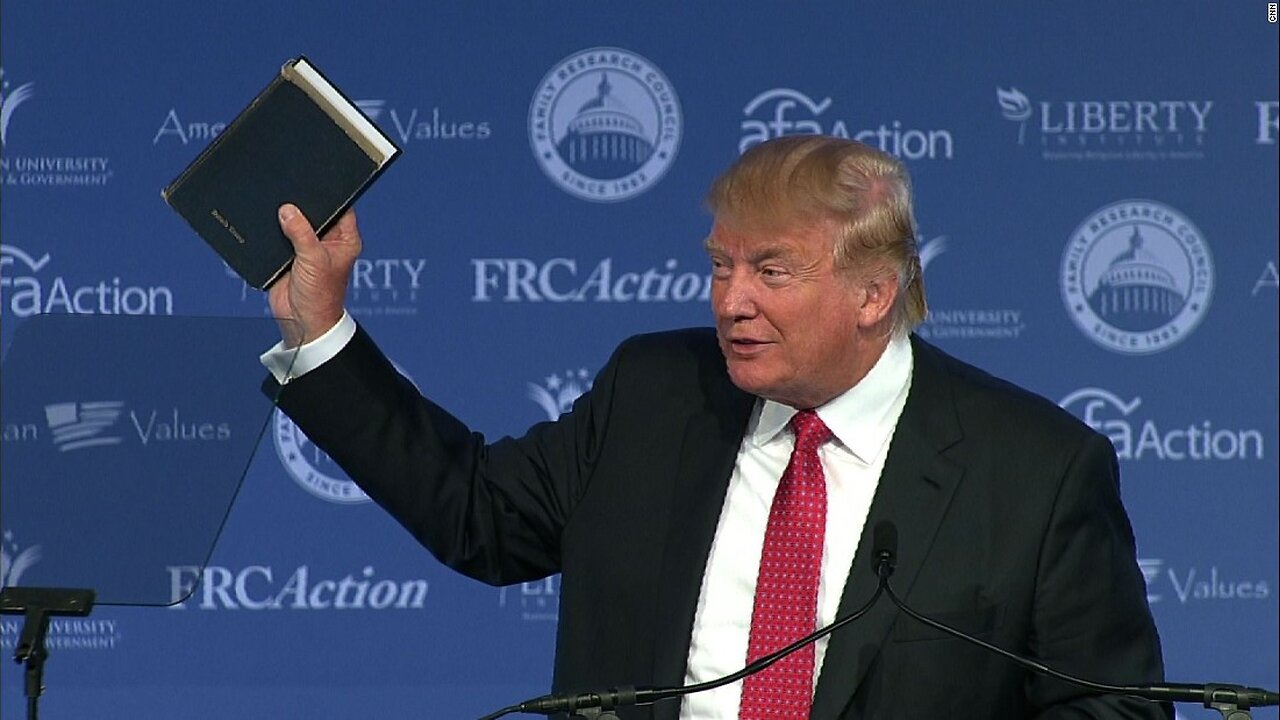 Trump - Immigration - Full Biblical Analysis - SEGMENT 86