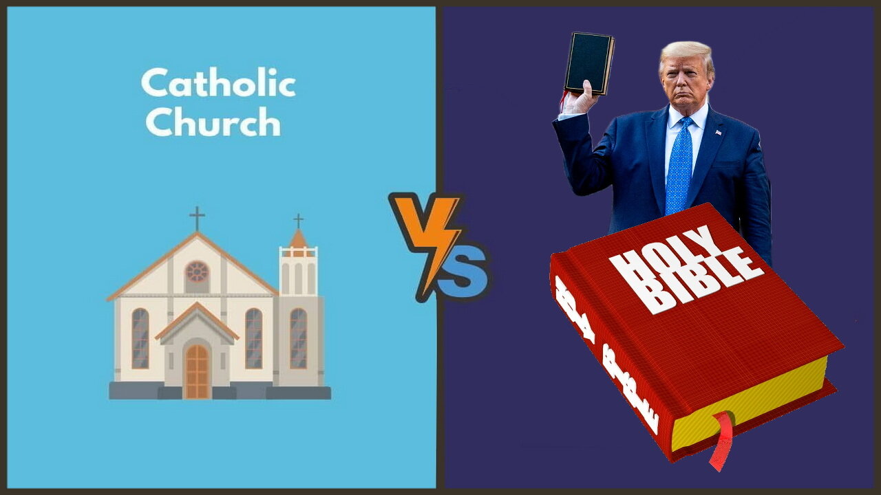 Roman Catholicism vs Biblical Salvation | Mike Winger