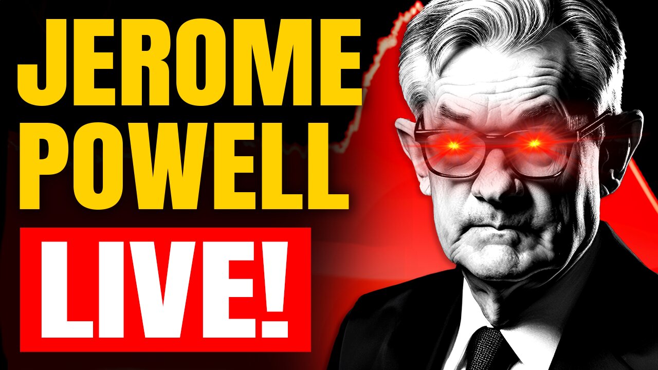 Fed Chair Powell Speech