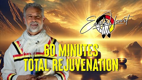 Deep Healing: 1 Hour Sound Bath to Release Toxins & Restore Your Energy