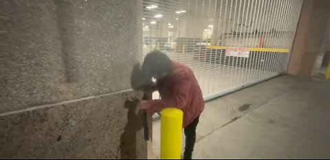 IP2 Stories - Krispy Does IRL Puking His Brains Out For SpicTank W/ Tokyo Trump & Empathy