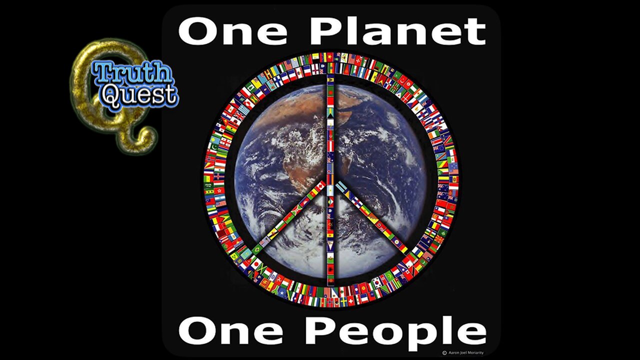 Truth Quest with Aaron Moriarity #608 "FULL DISCLOSURE"