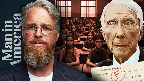 How Rockefeller Hijacked Education to Breed a Class of SLAVES w/ Alex Newman