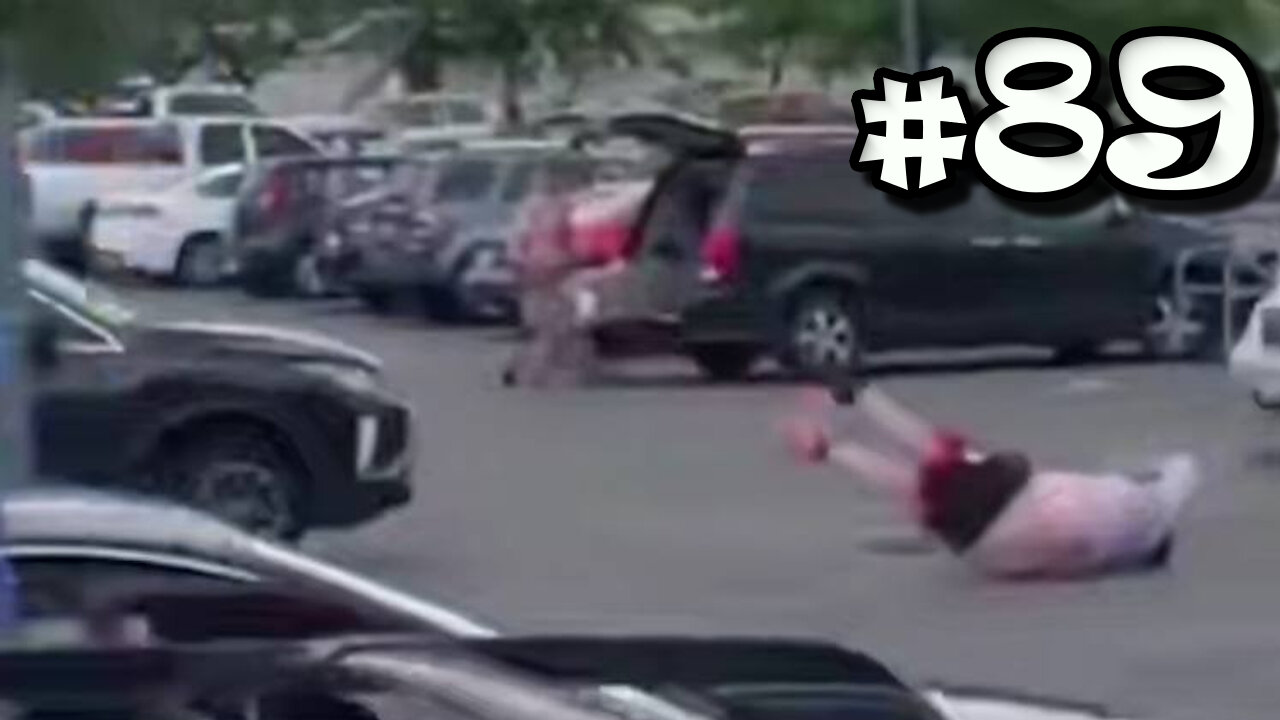 Street Fight Compilation - #89