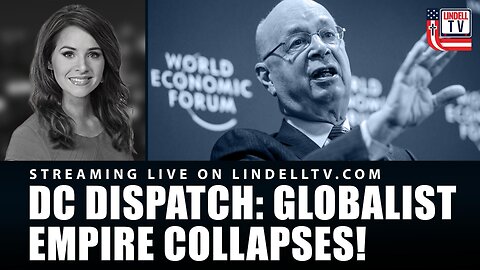 Globalist Empire COLLAPSES! Pope Dead, Schwab Bails, Trump’s Tariff Takedown & Dems Defend Criminals