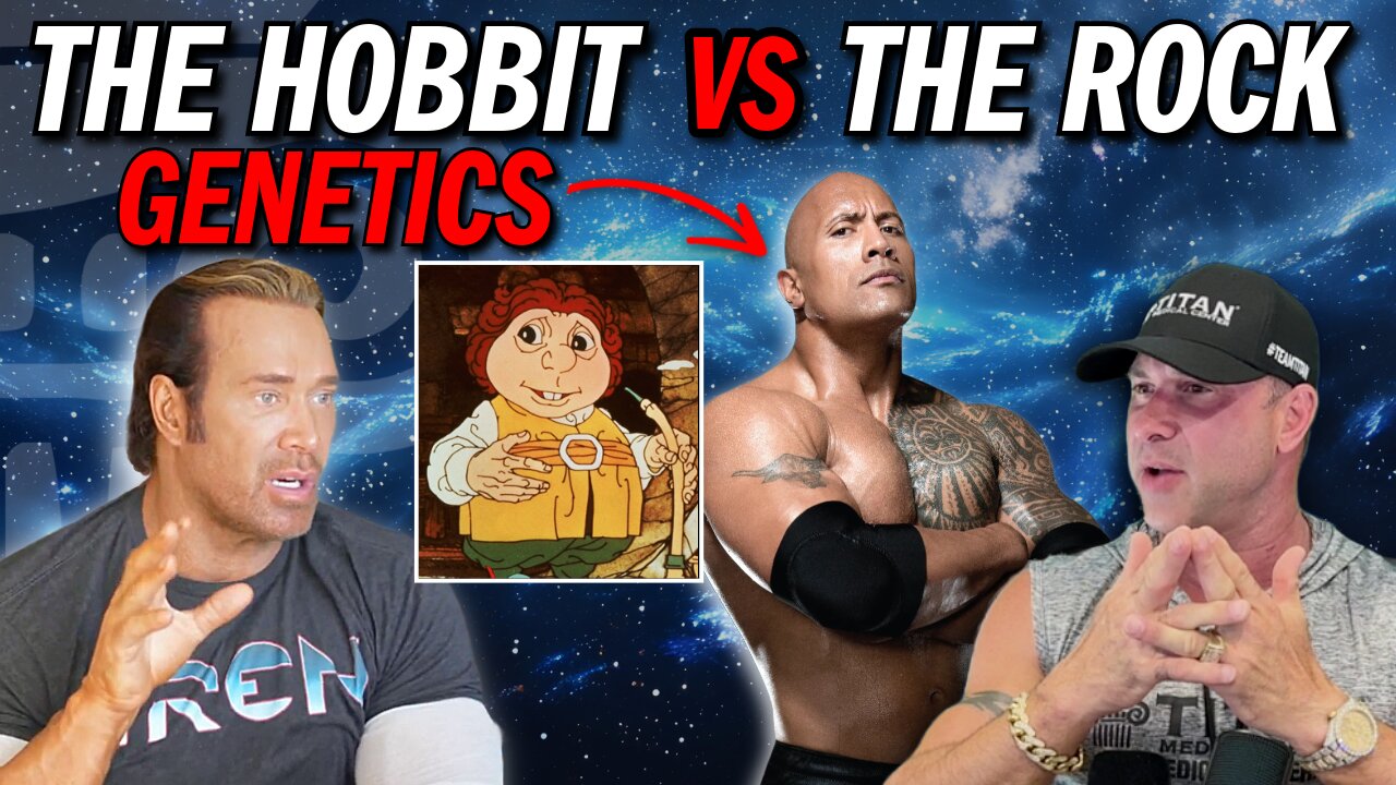 PEDs vs Genetics - It's about being HEALTHY!