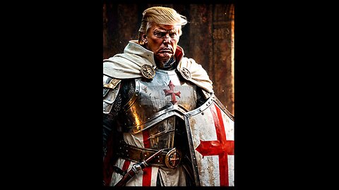 THE KNIGHTS TEMPLAR MASONIC WAR AGAINST THE MUSLIM FAITH ( THE GOD OF COMMUNISM IS MAN!)- King Street News