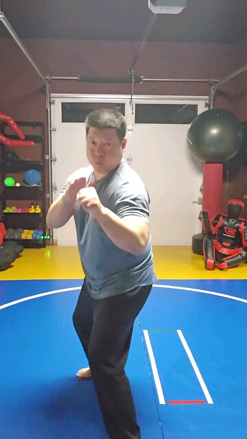 WTD Hand Combination 7, Conditioning Set (Rank 2)