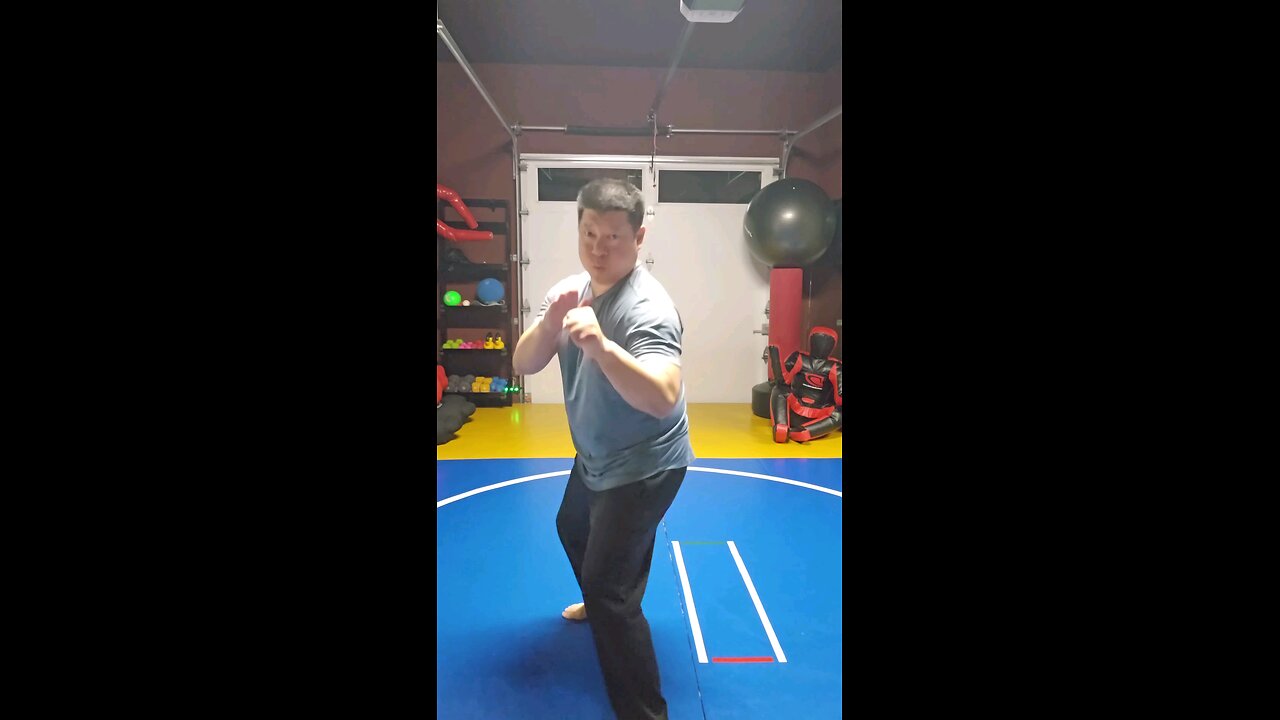 WTD Hand Combination 7, Conditioning Set (Rank 2)