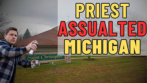 Michigan Man Attacks Priest - Major Tax Break - Fr. James Martin Cancelled - Feast of St. Rita
