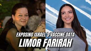 📣 The Truth Unveiled: Limor Freira on Vaccine Injury in Israel (EN SUBS) 🇮🇱