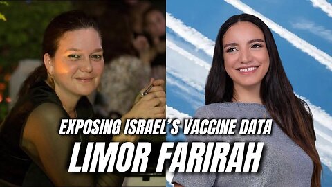 📣 The Truth Unveiled: Limor Freira on Vaccine Injury in Israel (EN SUBS) 🇮🇱
